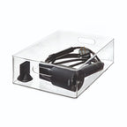 iDesign x The Home Edit – Box for products care about hair – – detail view 5