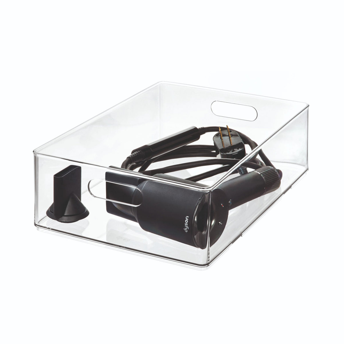 iDesign x The Home Edit – Box for products care about hair – – detail view 5