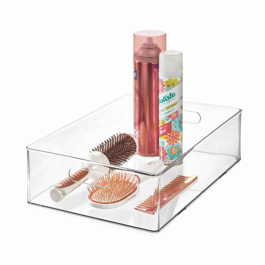 iDesign x The Home Edit – Box for products care about hair – – detail view 6