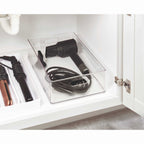 iDesign x The Home Edit – Box for products care about hair – – detail view 8