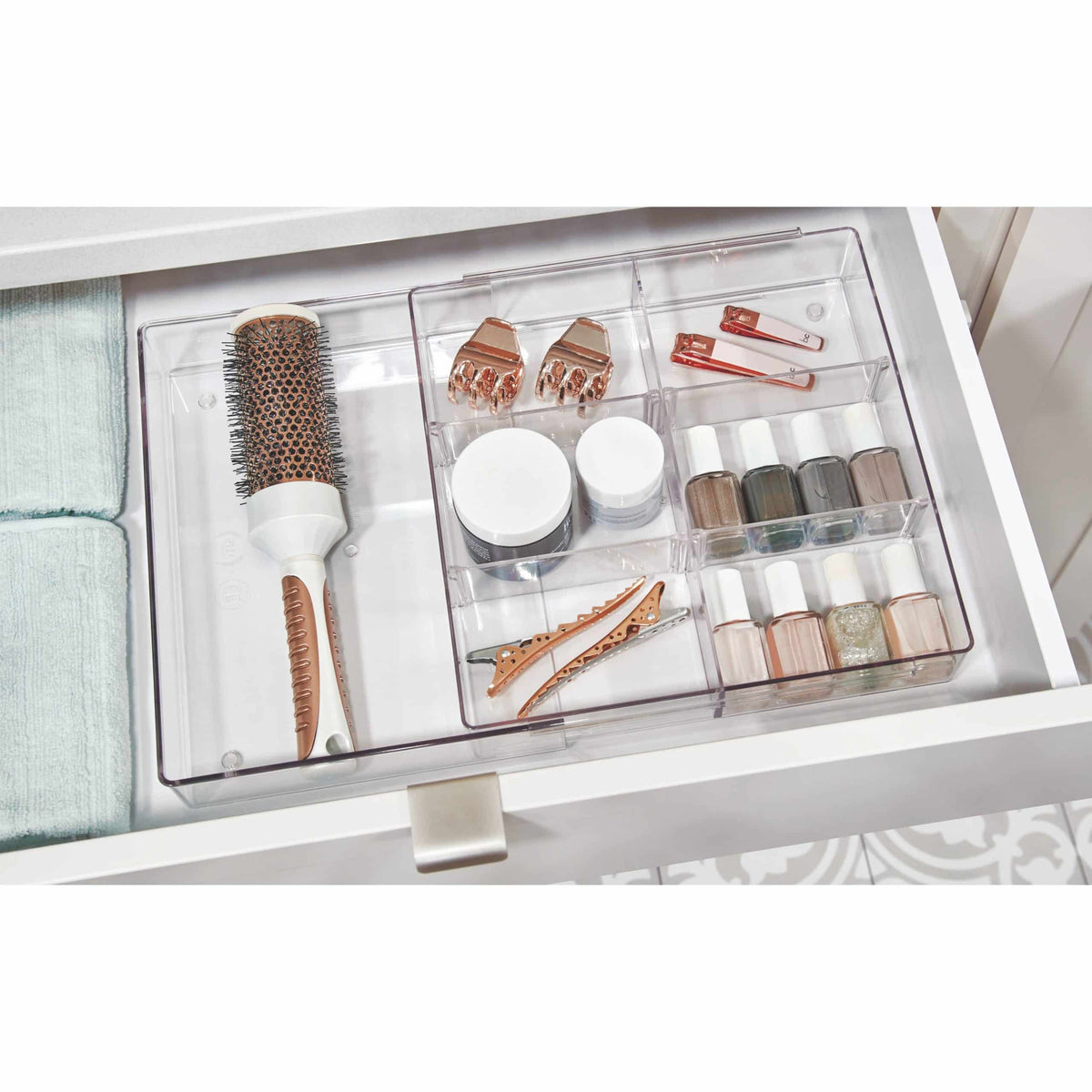 iDesign x The Home Edit – Pull-out drawer – 04292CEU – detail view 7