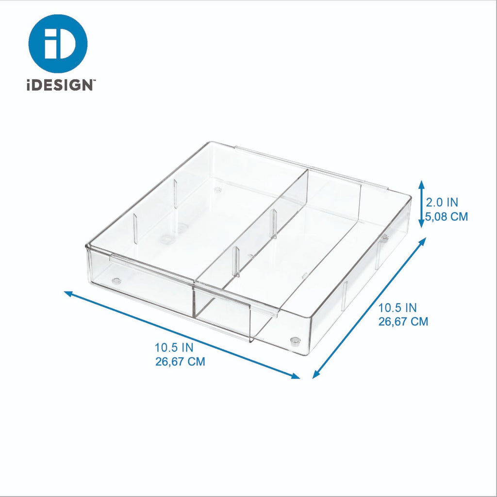 iDesign x The Home Edit – Pull-out drawer – 04292CEU – detail view 2