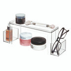 iDesign x The Home Edit – Two-tier organizer for narrow – detail view 4
