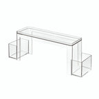 iDesign x The Home Edit – Two-tier organizer for narrow