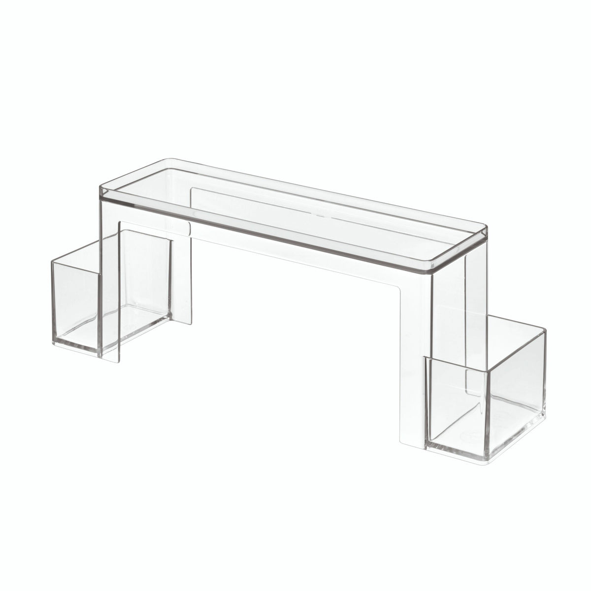 iDesign x The Home Edit – Two-tier organizer for narrow