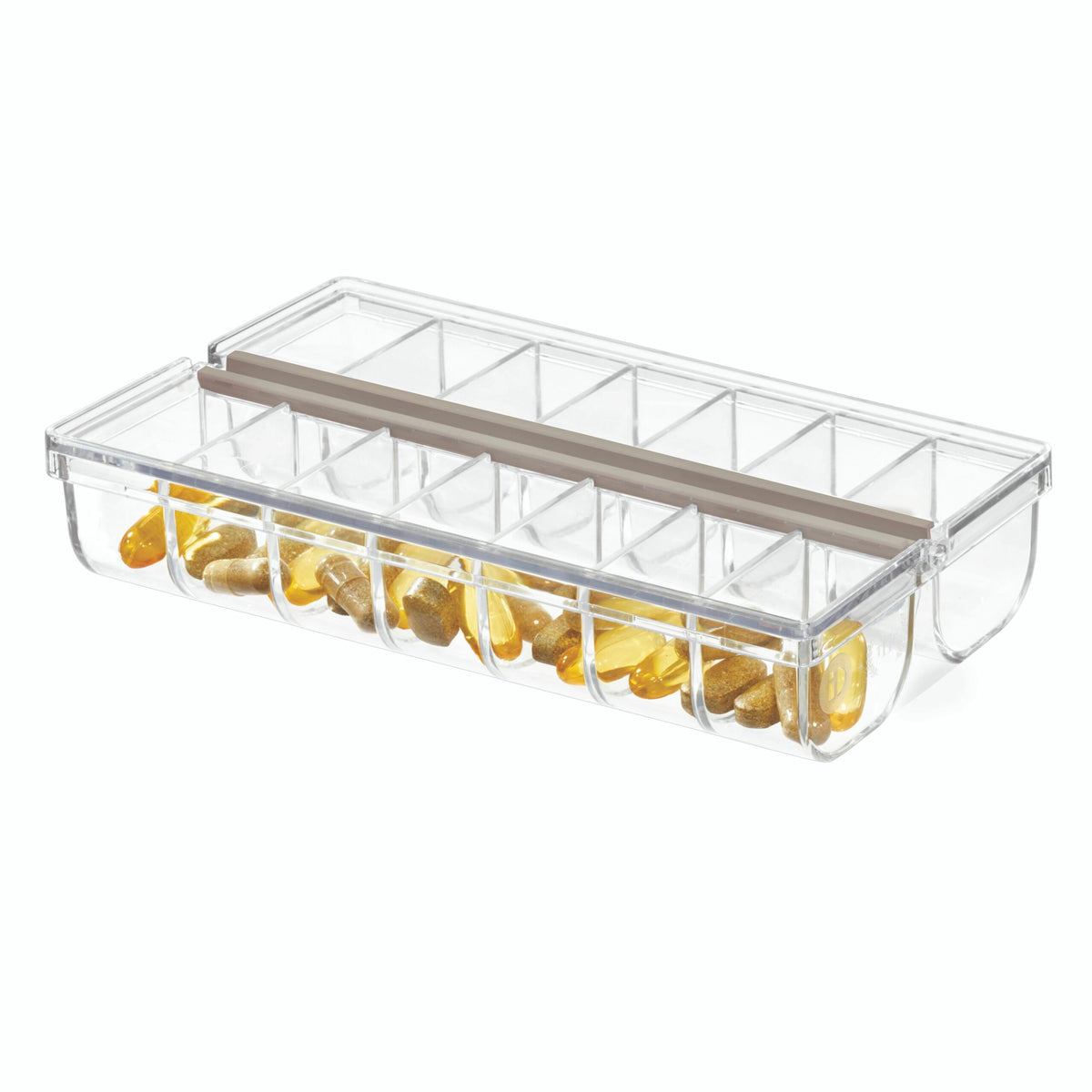 iDesign x The Home Edit – Two-compartment organizer – detail view 2