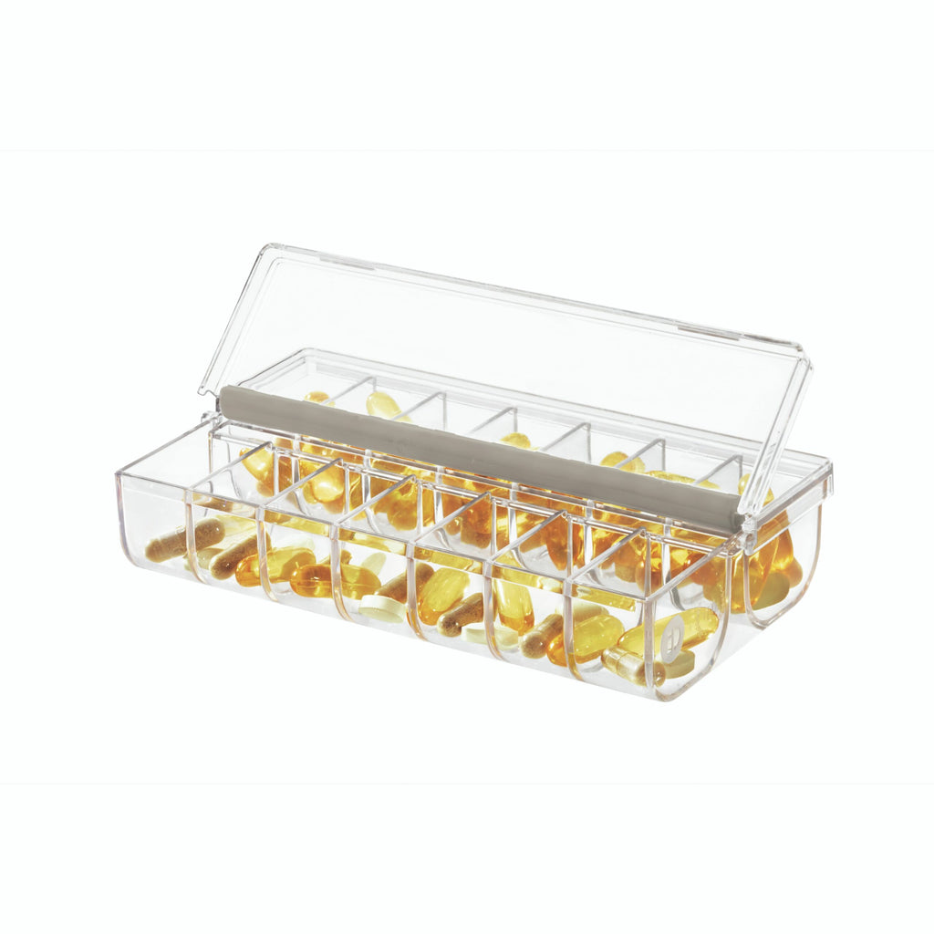 iDesign x The Home Edit – Two-compartment organizer – detail view 3