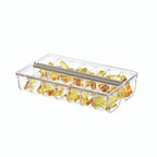 iDesign x The Home Edit – Two-compartment organizer – detail view 5