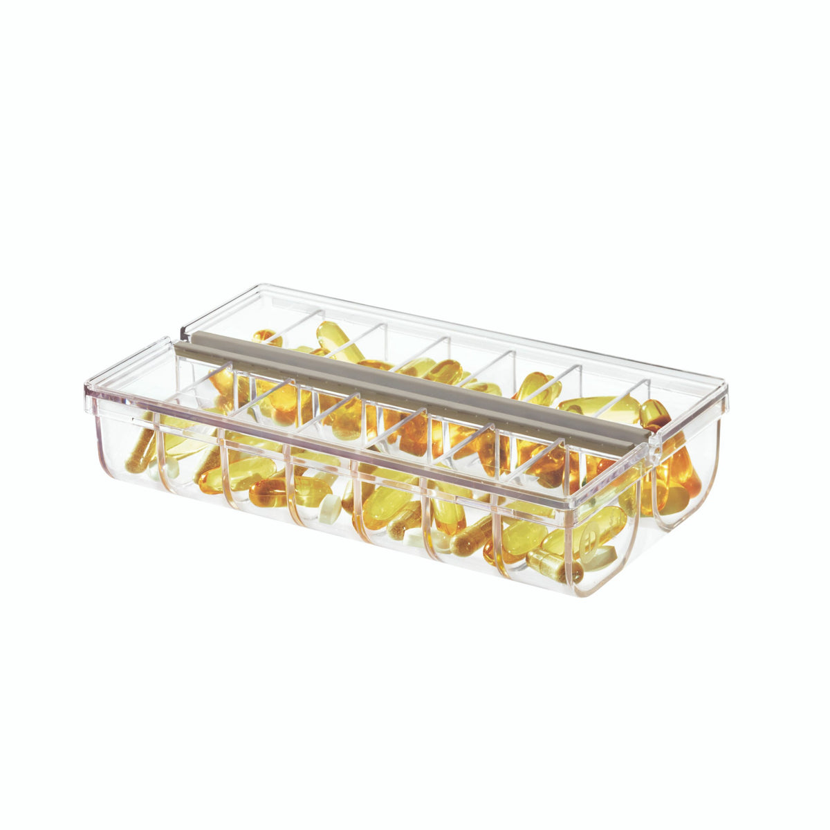 iDesign x The Home Edit – Two-compartment organizer – detail view 5