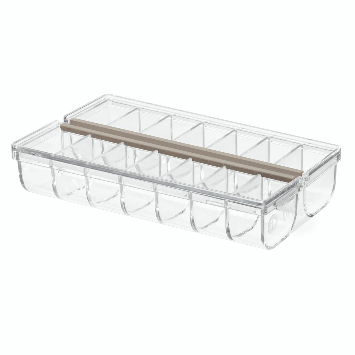 iDesign x The Home Edit – Two-compartment organizer