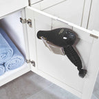 iDesign x The Home Edit – Hanging hair dryer organizer – – detail view 4
