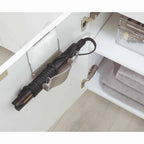 iDesign x The Home Edit – Hanging hair dryer organizer – – detail view 6