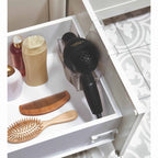 iDesign x The Home Edit – Hanging hair dryer organizer – – detail view 7