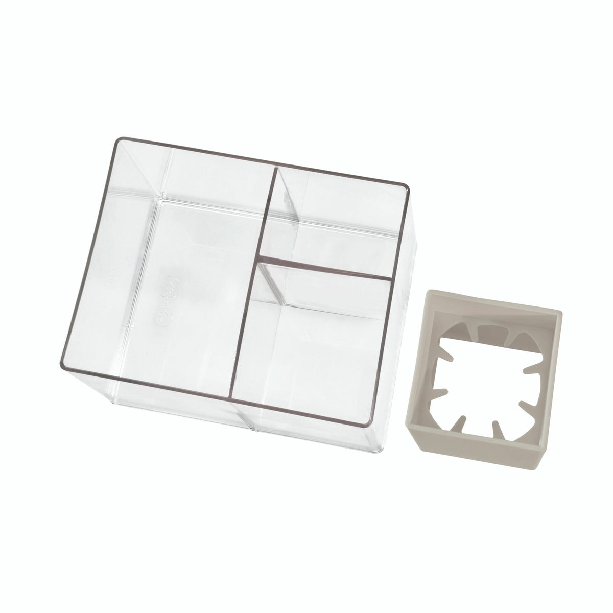 iDesign x The Home Edit – Organizer for hair – 04320CEU – detail view 5