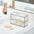 iDesign x The Home Edit – Mini organizer with 2 drawers – – detail view 6