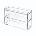 iDesign x The Home Edit – Mini organizer with 2 drawers –
