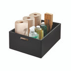 iDesign x The Home Edit – XL box black – 05038CEU – detail view 3