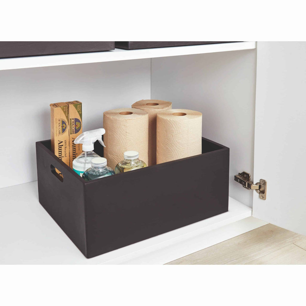 iDesign x The Home Edit – XL box black – 05038CEU – detail view 4