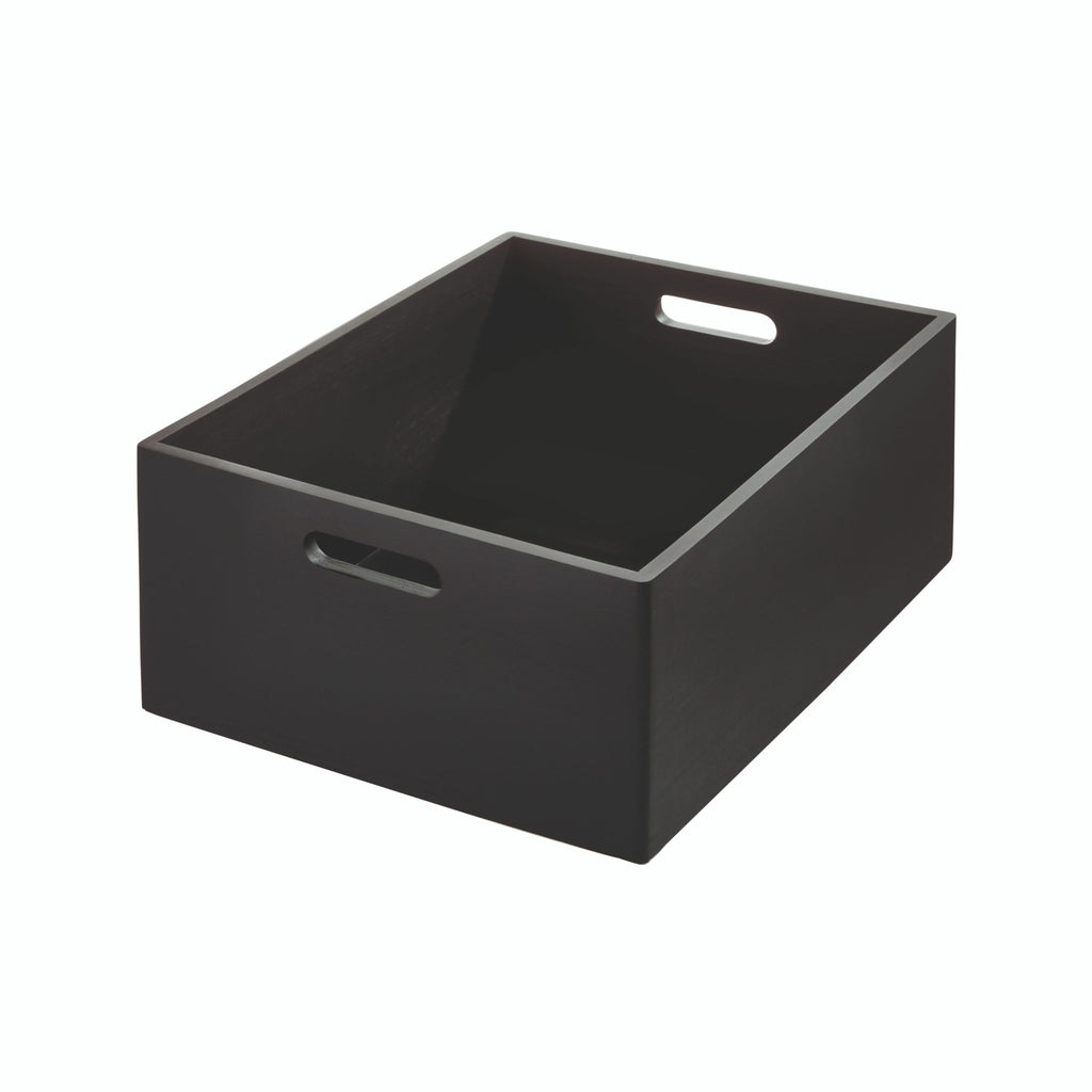 iDesign x The Home Edit – XL box black – 05038CEU