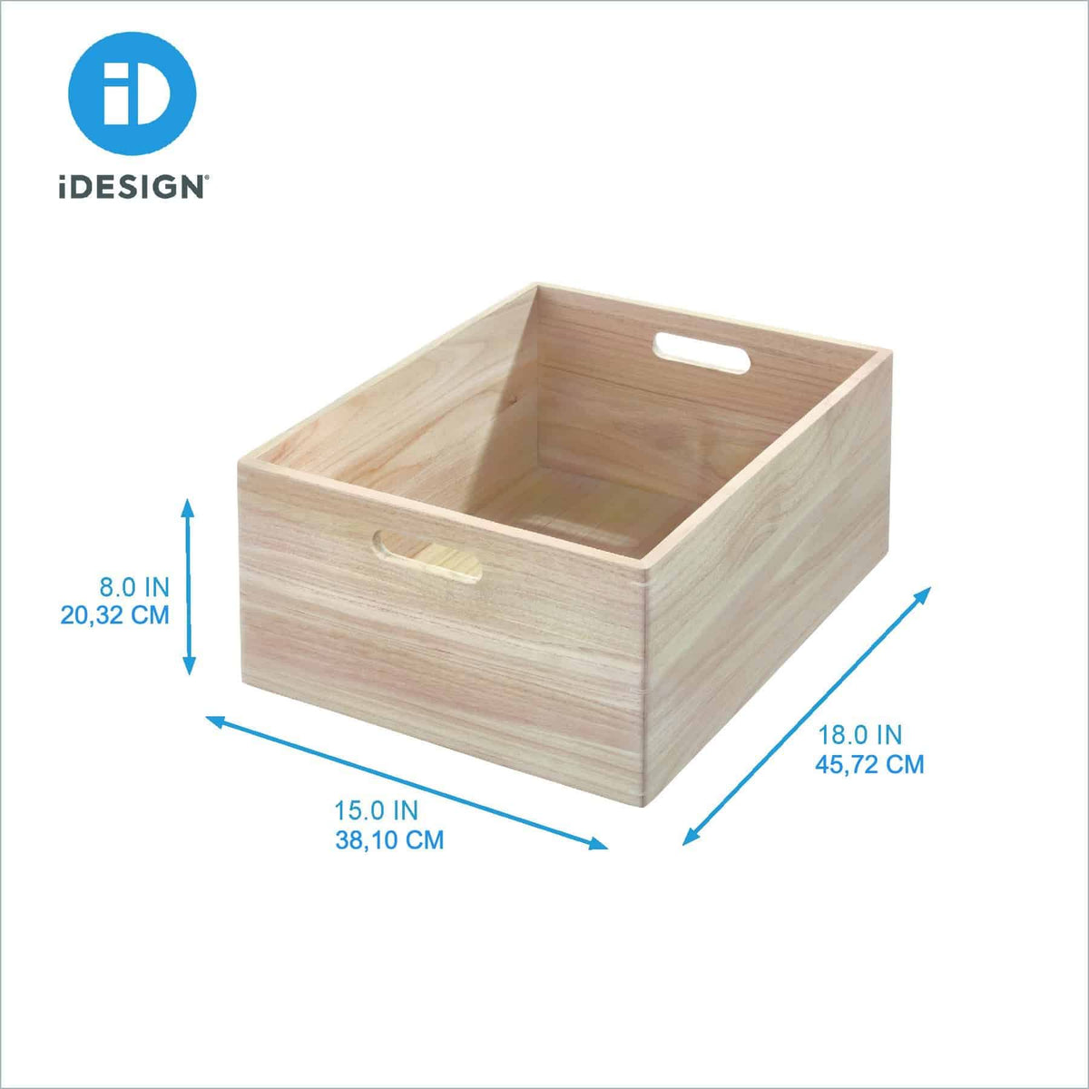 iDesign x The Home Edit – XL box – 05039CEU – detail view 2