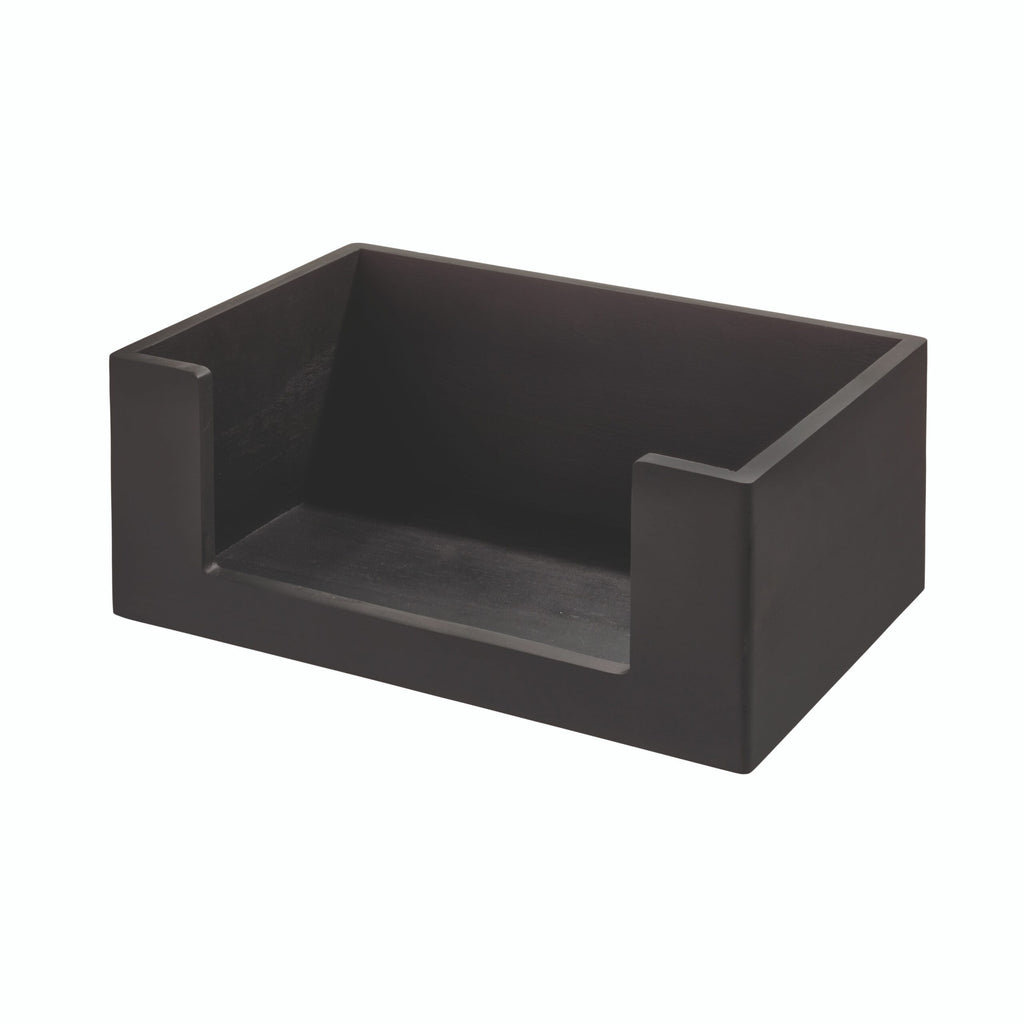 iDesign x The Home Edit – Large open box black – 05042CEU