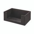iDesign x The Home Edit – Large open box black – 05042CEU