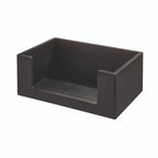 iDesign x The Home Edit – Large open box black – 05042CEU