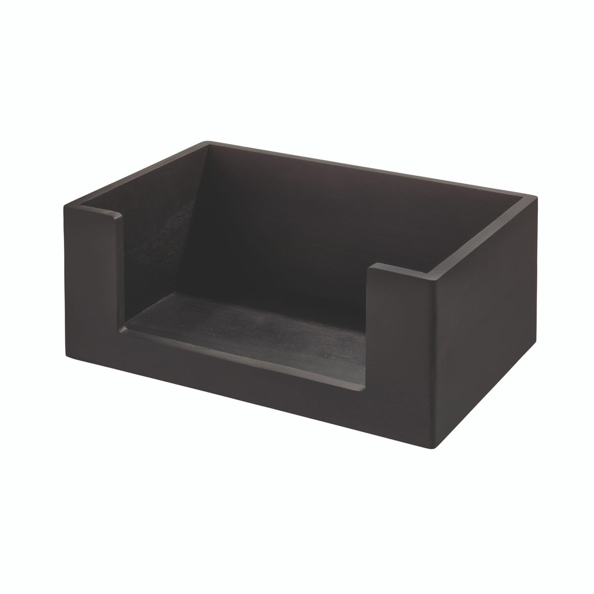 iDesign x The Home Edit – Large open box black – 05042CEU