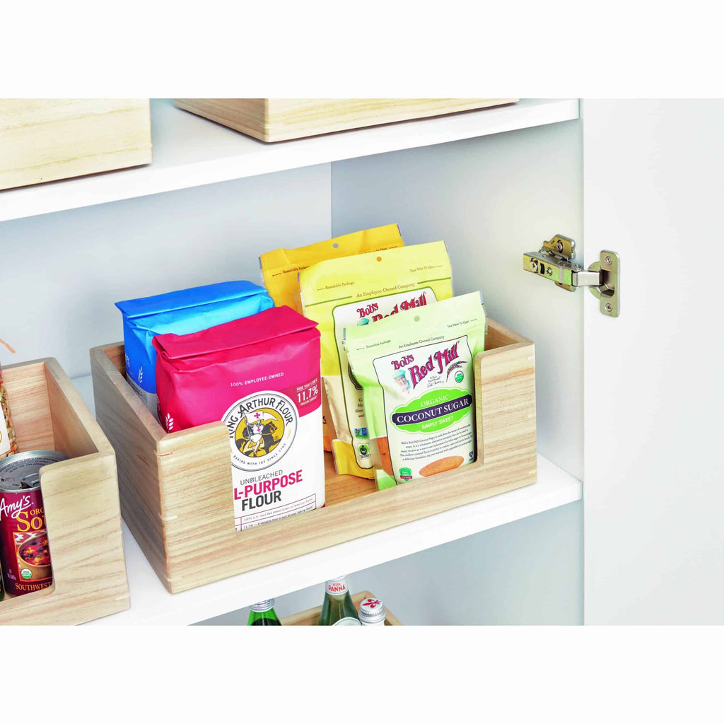 iDesign x The Home Edit – Large open box – 05044CEU – detail view 4