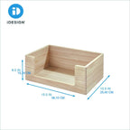 iDesign x The Home Edit – Large open box – 05044CEU – detail view 2