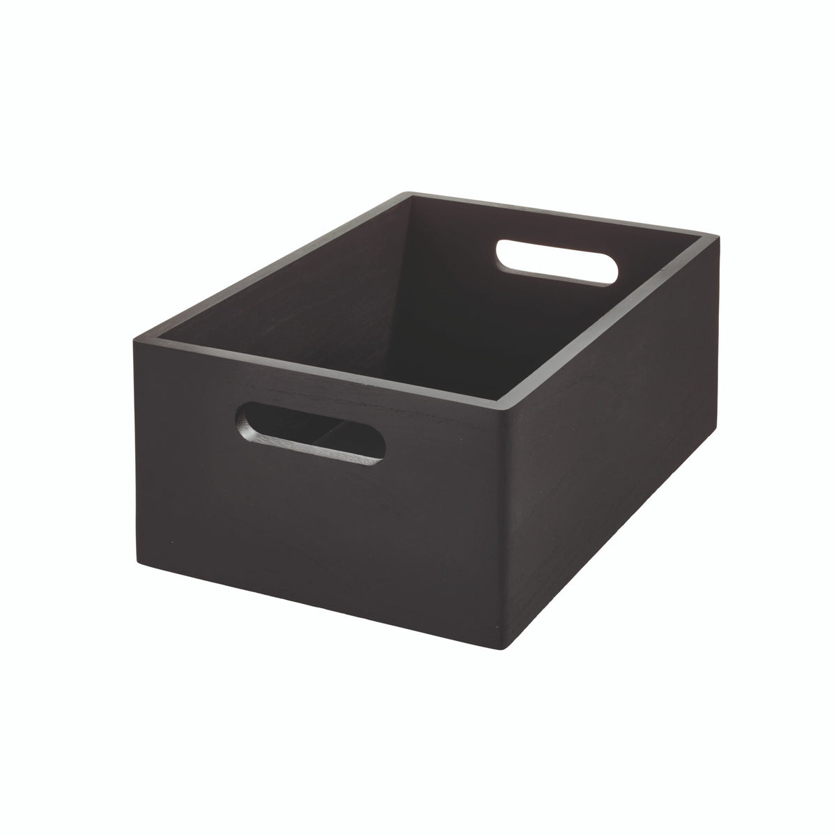 iDesign x The Home Edit – Large universal box black –