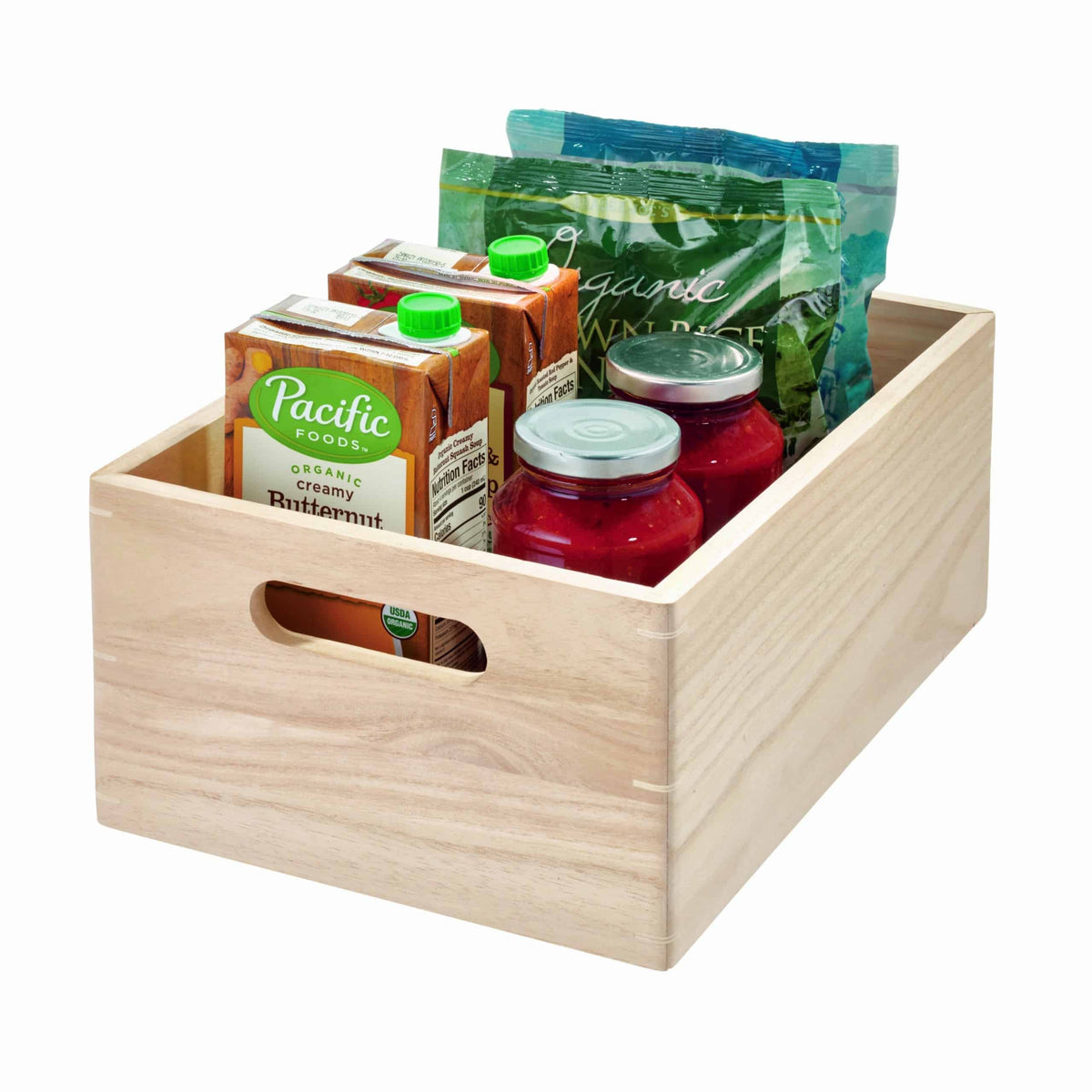iDesign x The Home Edit – Large universal box – 05046CEU – detail view 3
