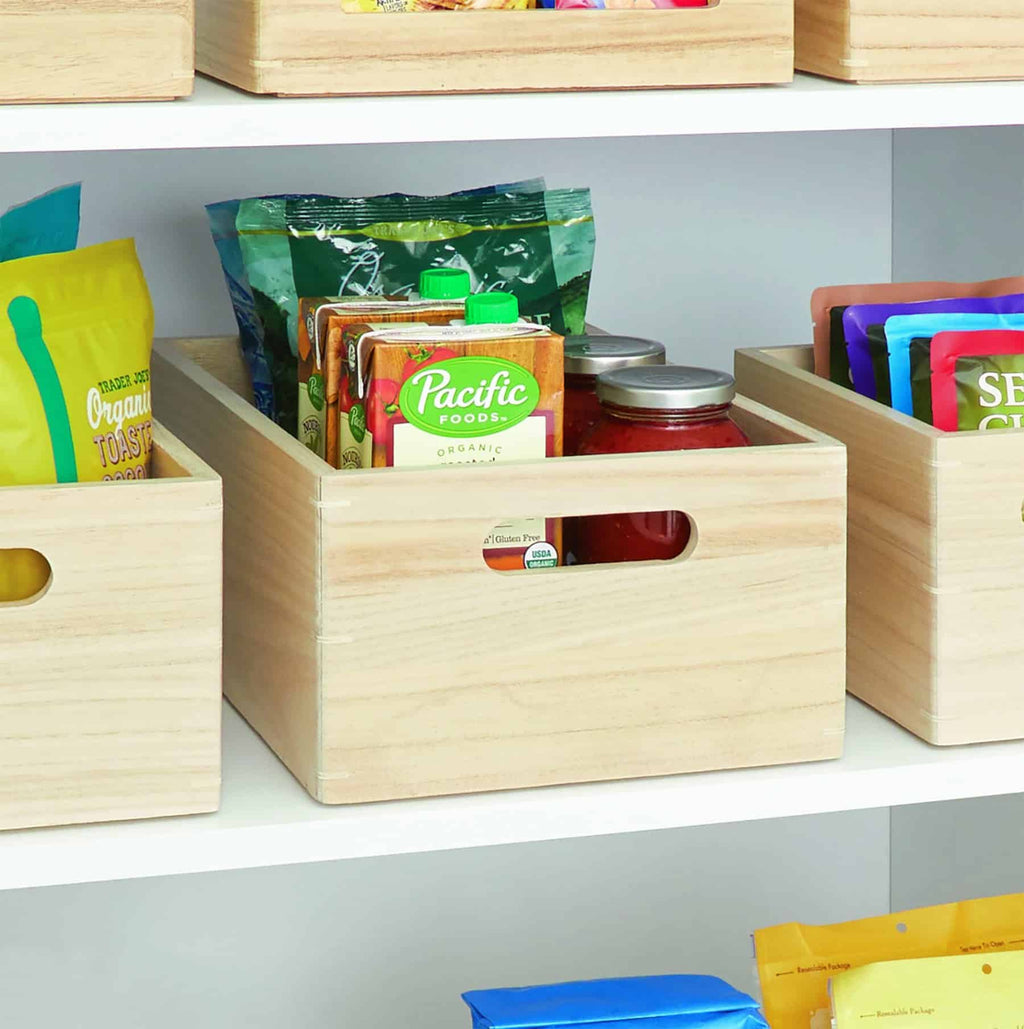 iDesign x The Home Edit – Large universal box – 05046CEU – detail view 4