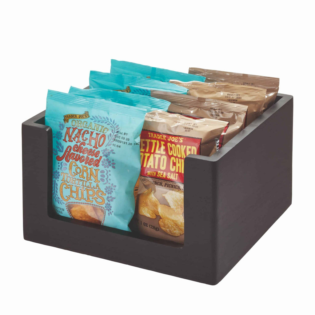 iDesign x The Home Edit – Open box black – 05047CEU – detail view 2