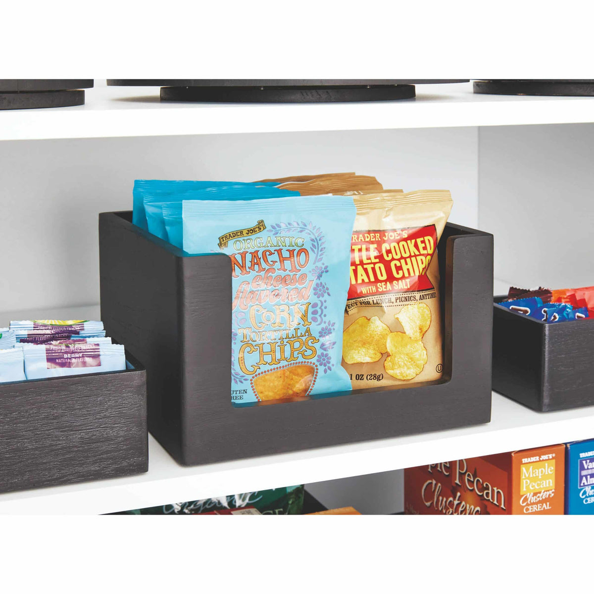 iDesign x The Home Edit – Open box black – 05047CEU – detail view 3