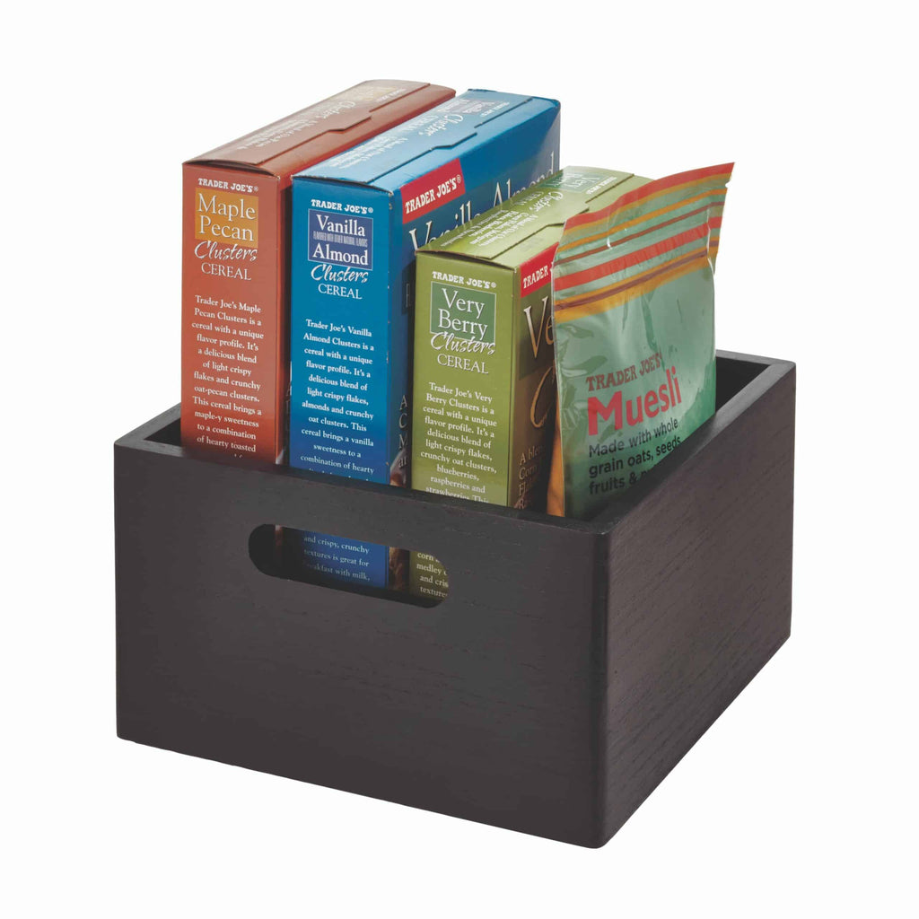 iDesign x The Home Edit – Universal box black – 05049CEU – detail view 3