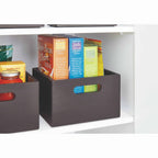 iDesign x The Home Edit – Universal box black – 05049CEU – detail view 4