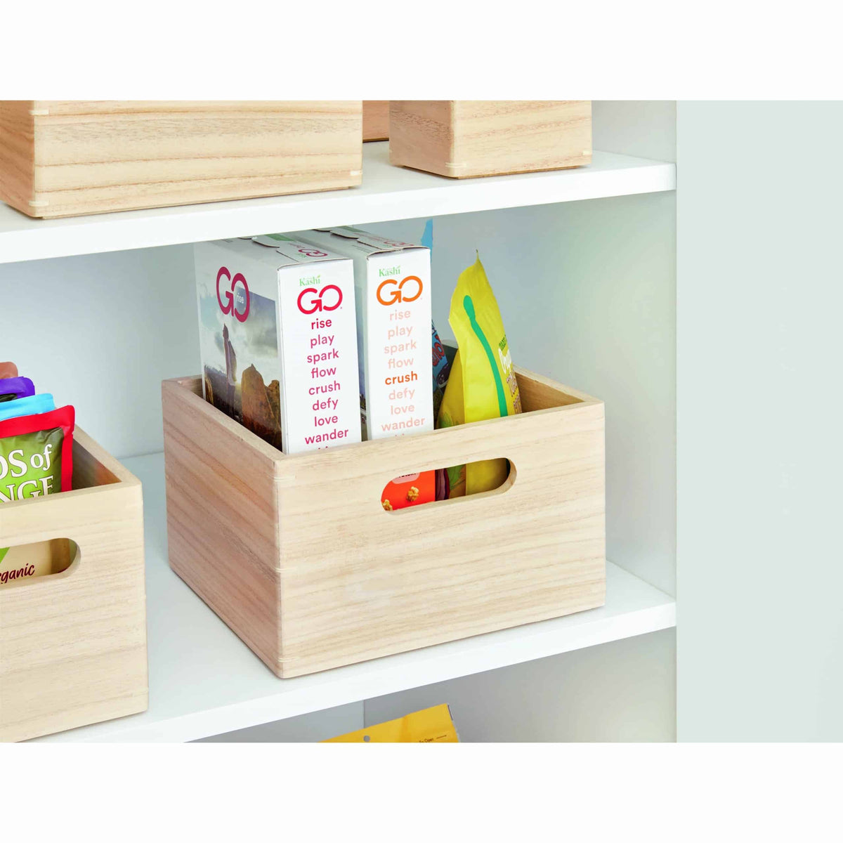 iDesign x The Home Edit – Universal box – 05050CEU – detail view 4