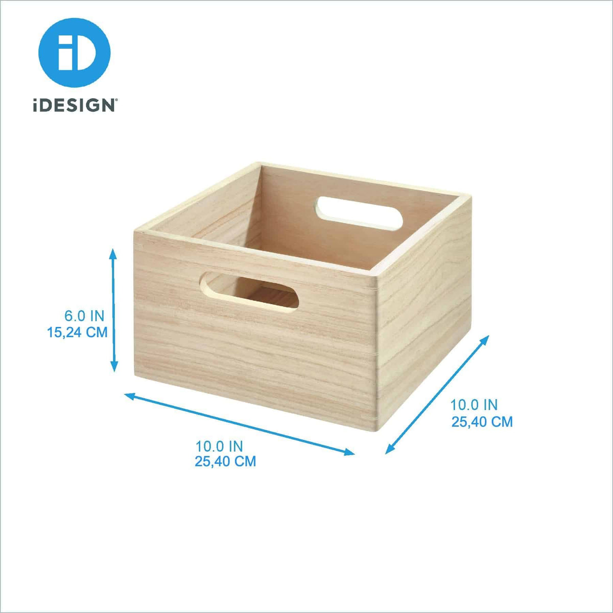 iDesign x The Home Edit – Universal box – 05050CEU – detail view 2