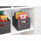 iDesign x The Home Edit – Universal box narrow black – – detail view 4