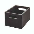 iDesign x The Home Edit – Universal box narrow black –