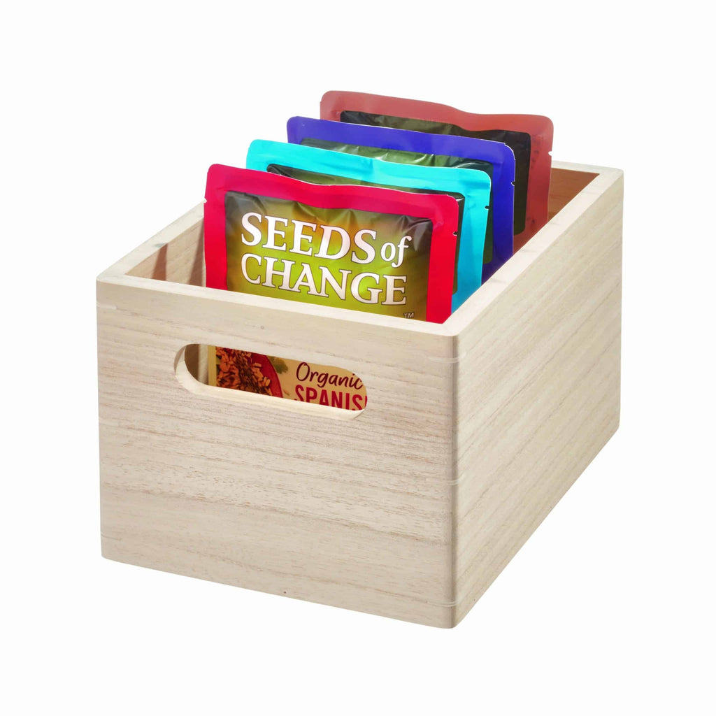 iDesign x The Home Edit – Universal box narrow – 05055CEU – detail view 3