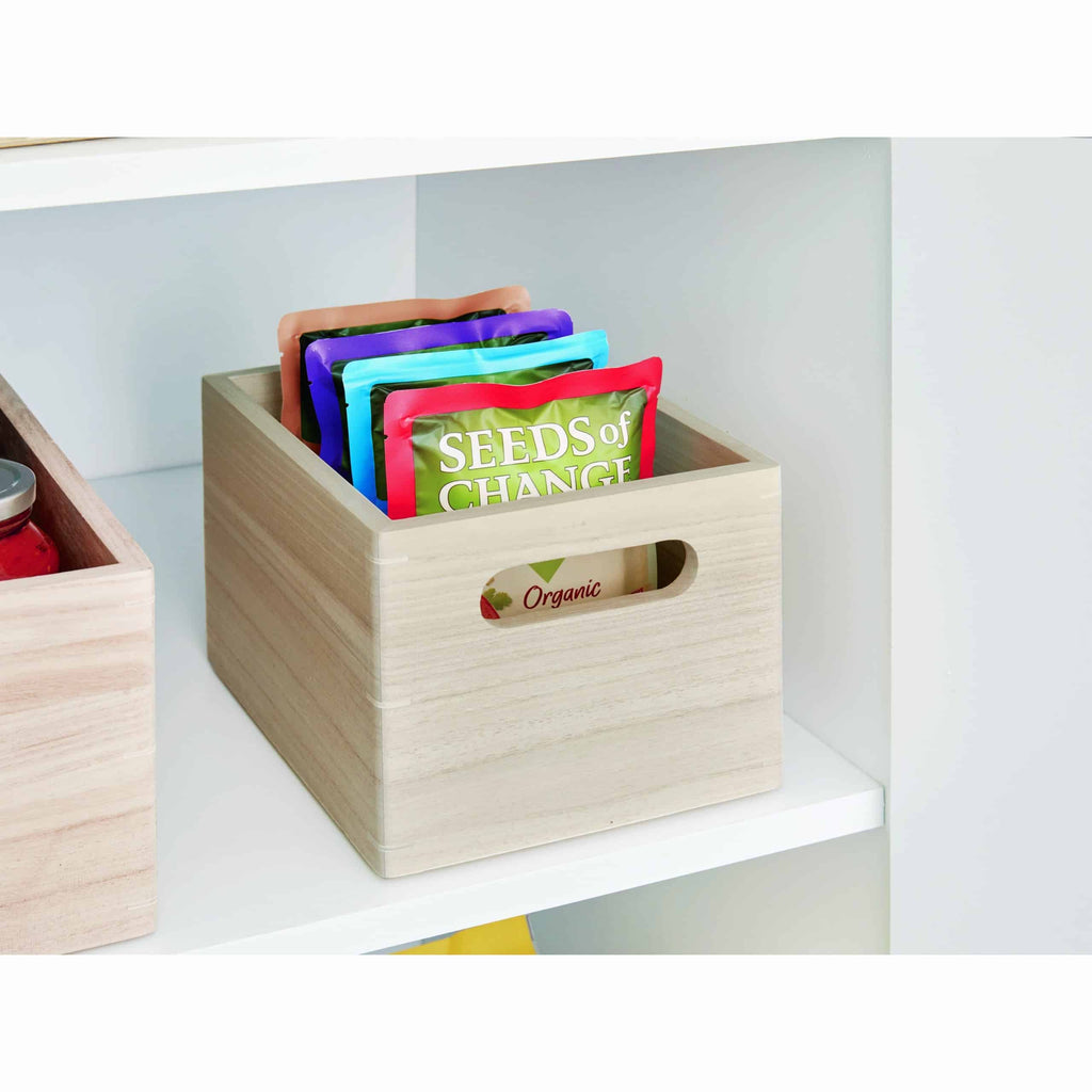 iDesign x The Home Edit – Universal box narrow – 05055CEU – detail view 4