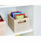 iDesign x The Home Edit – Universal box narrow – 05055CEU – detail view 4