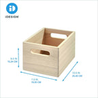 iDesign x The Home Edit – Universal box narrow – 05055CEU – detail view 2