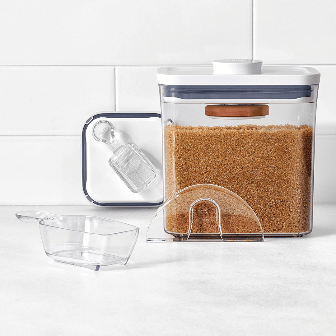 OXO – POP Good Grips Container Set of 3 – rectangle – detail view 11