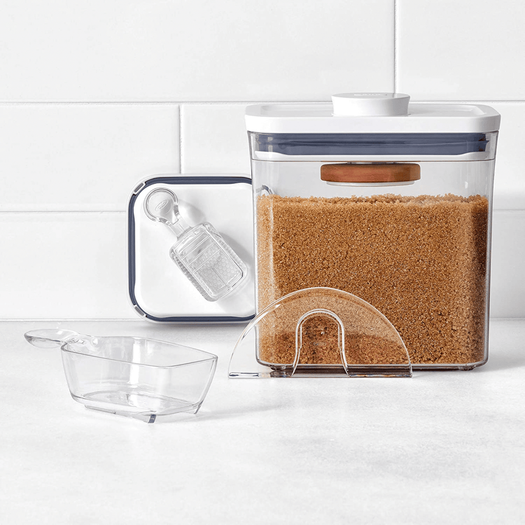 OXO – POP Good Grips Container Set of 5 – small square – detail view 13