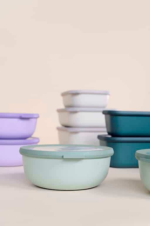 Mepal – Food Container CIRQULA – 0.75 L – detail view 7
