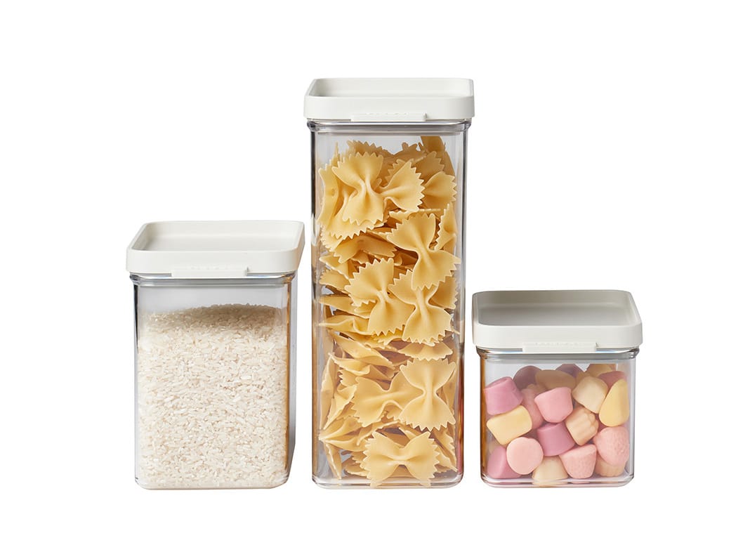 Mepal – Food Container for fridge OMNIA – 2.0 L – detail view 6