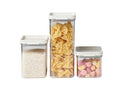 Mepal – Food Container Set OMNIA – 0.7 L / 1.1 L and 2.0 L
